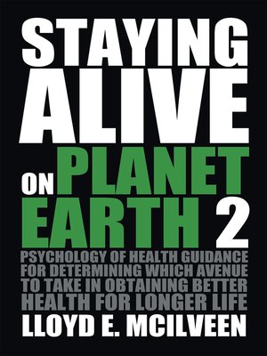 cover image of Staying Alive on Planet Earth 2
